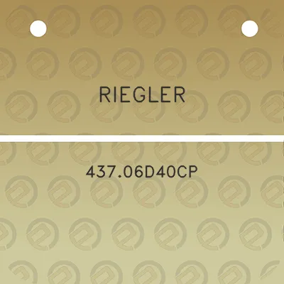 riegler-43706d40cp