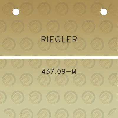 riegler-43709-m