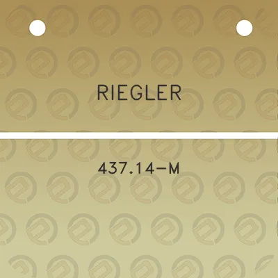 riegler-43714-m