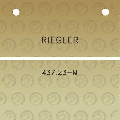 riegler-43723-m