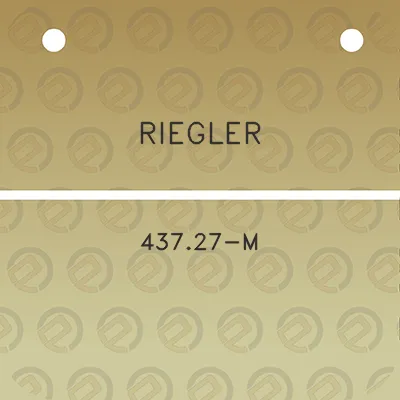 riegler-43727-m