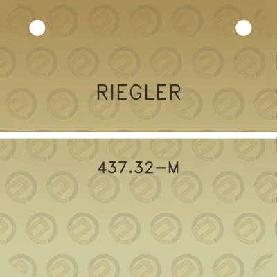 riegler-43732-m