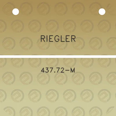 riegler-43772-m