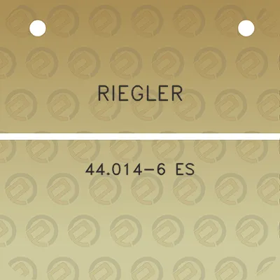 riegler-44014-6-es