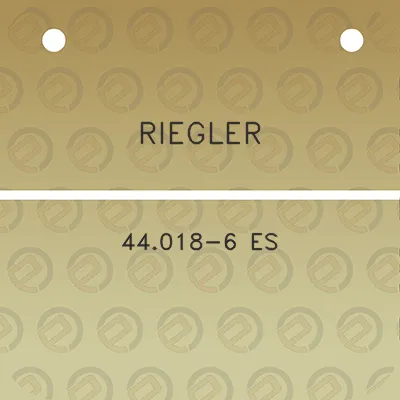 riegler-44018-6-es