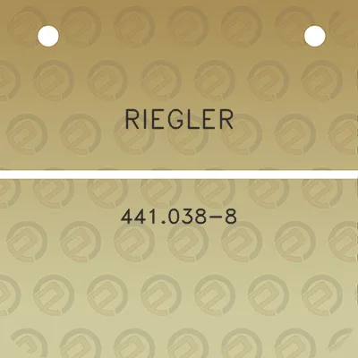 riegler-441038-8