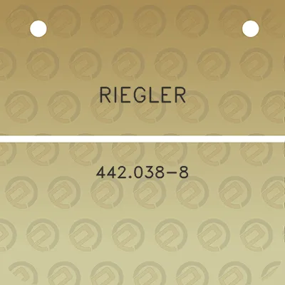 riegler-442038-8