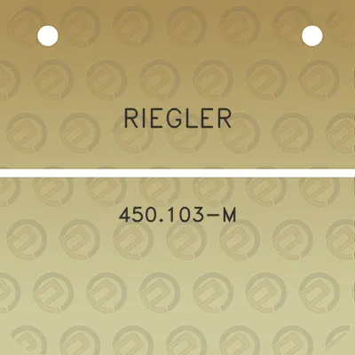 riegler-450103-m