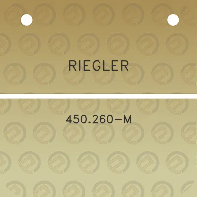 riegler-450260-m