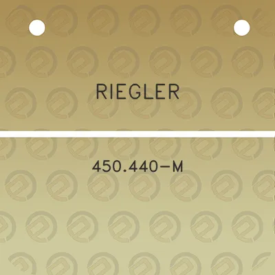 riegler-450440-m