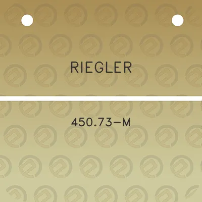 riegler-45073-m