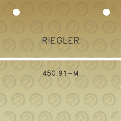 riegler-45091-m