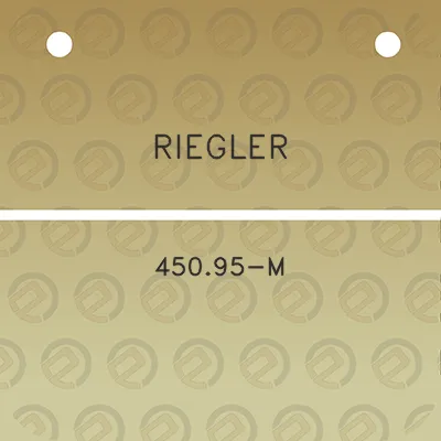 riegler-45095-m