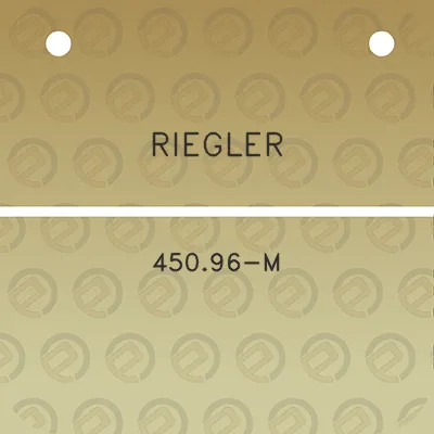 riegler-45096-m