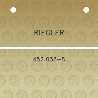 riegler-452038-8