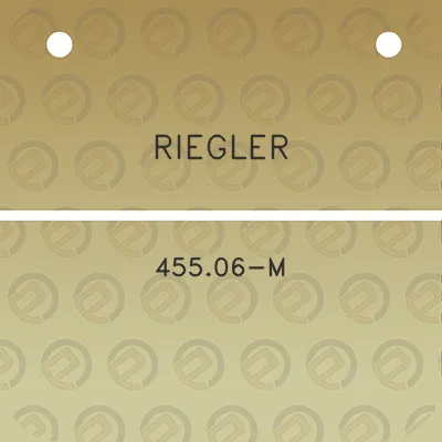 riegler-45506-m