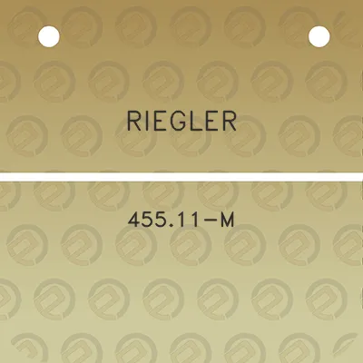 riegler-45511-m