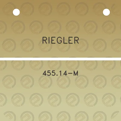 riegler-45514-m