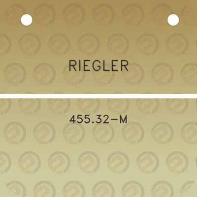 riegler-45532-m