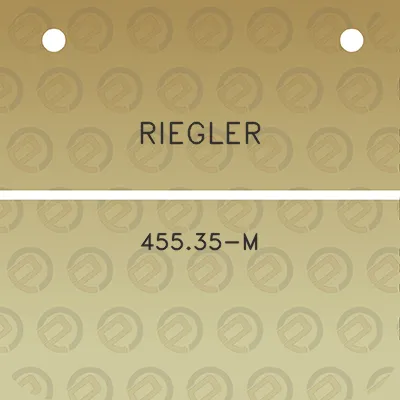 riegler-45535-m