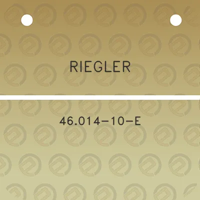 riegler-46014-10-e