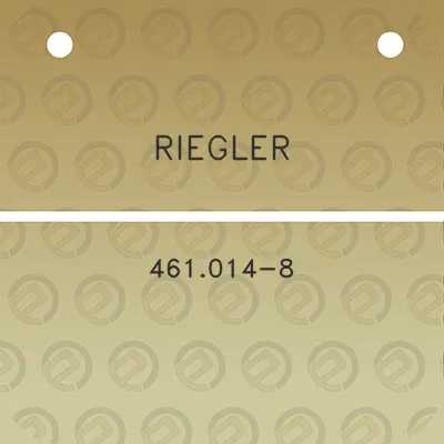 riegler-461014-8