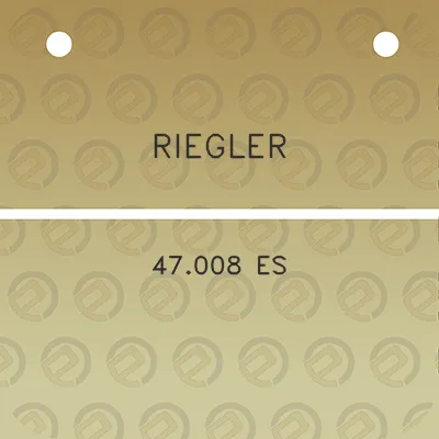 riegler-47008-es