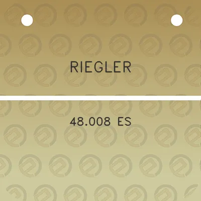 riegler-48008-es