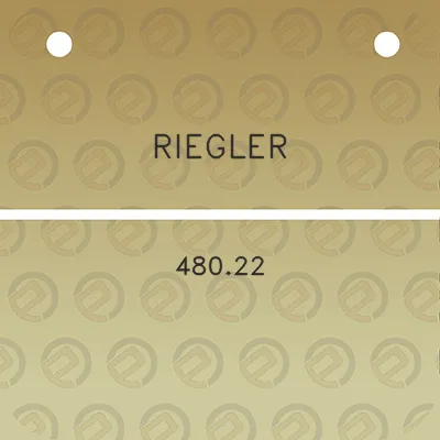 riegler-48022