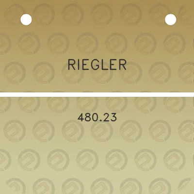 riegler-48023