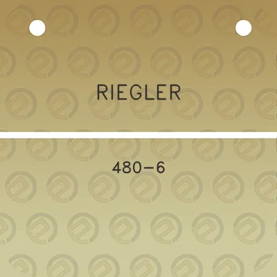 riegler-480-6