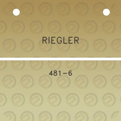 riegler-481-6