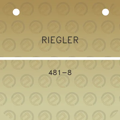 riegler-481-8