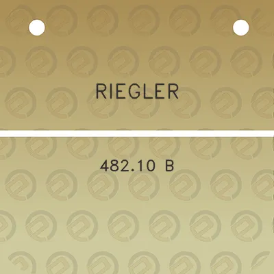 riegler-48210-b