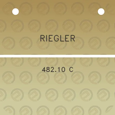 riegler-48210-c