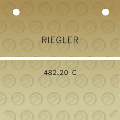 riegler-48220-c