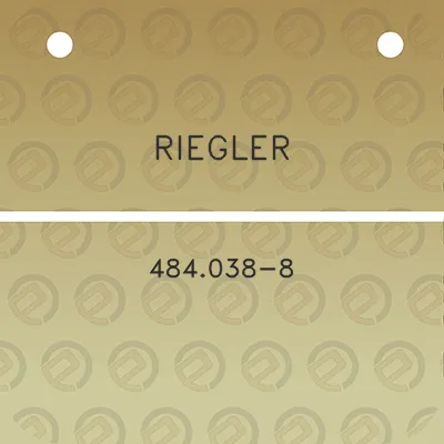 riegler-484038-8