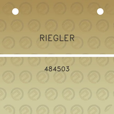 riegler-484503