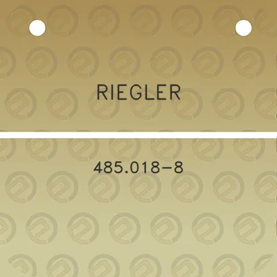 riegler-485018-8