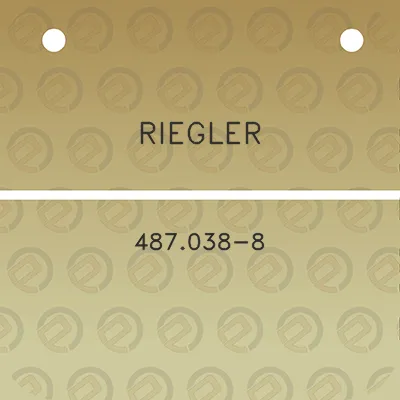 riegler-487038-8