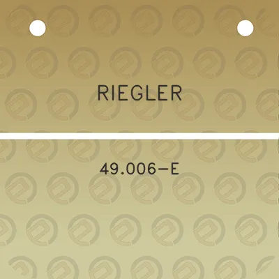 riegler-49006-e