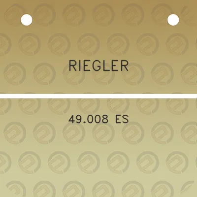 riegler-49008-es