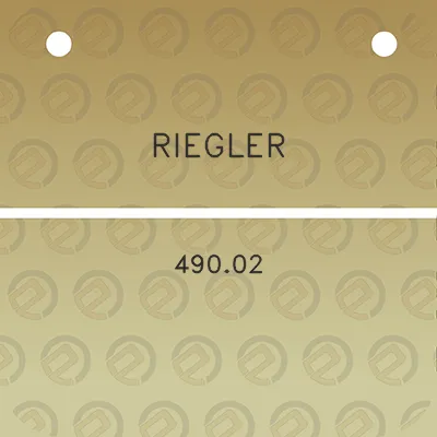 riegler-49002