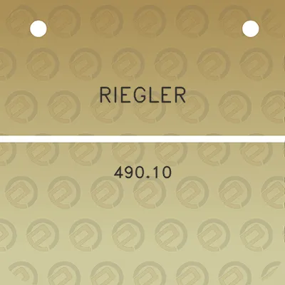 riegler-49010