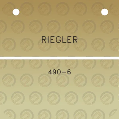 riegler-490-6