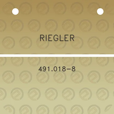 riegler-491018-8