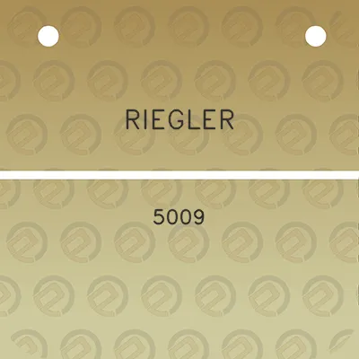 riegler-5009