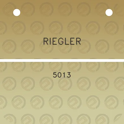 riegler-5013