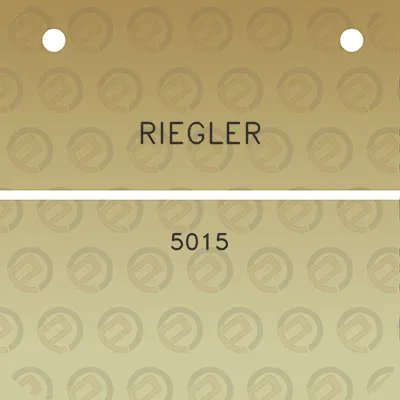 riegler-5015