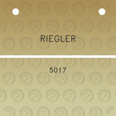 riegler-5017